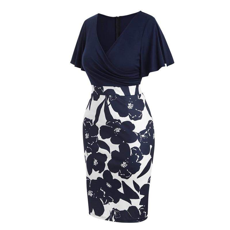 Vestido Drag Monet