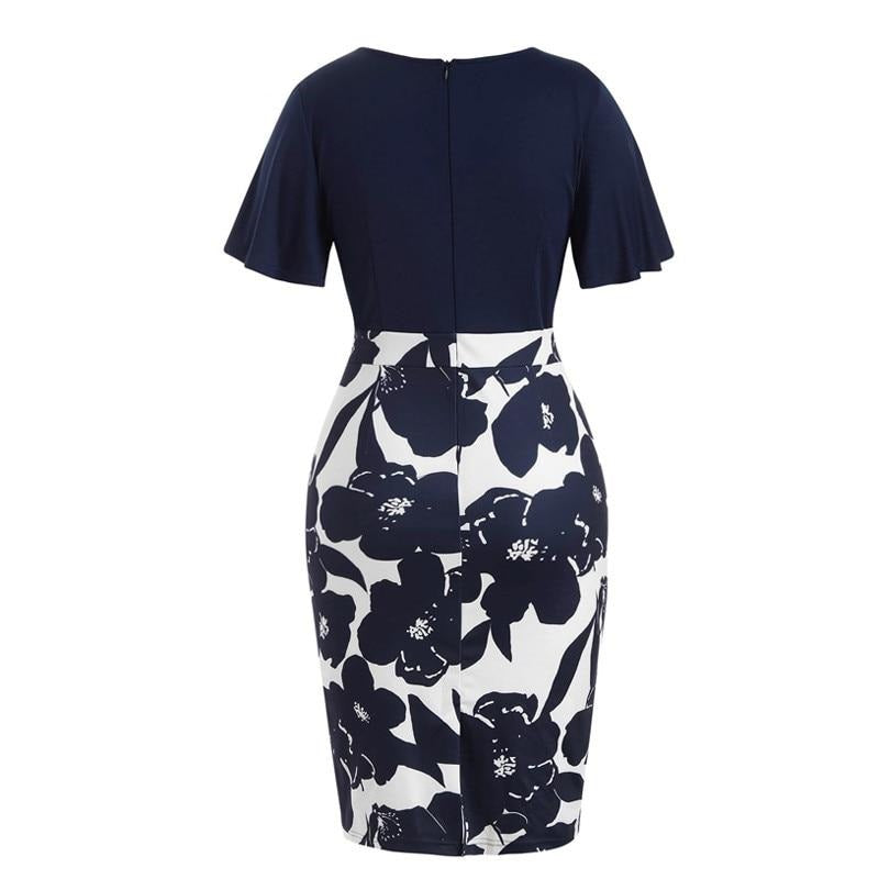 Vestido Drag Monet