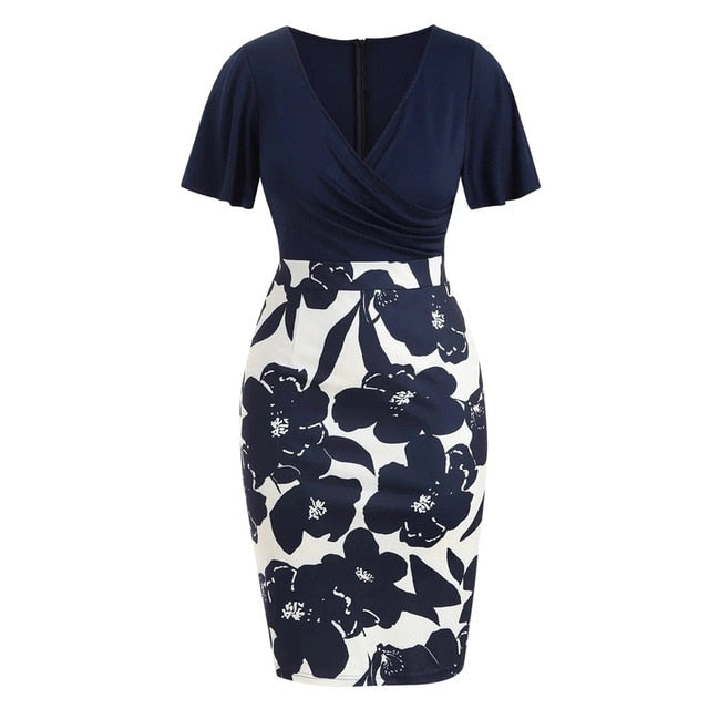 Vestido Drag Monet