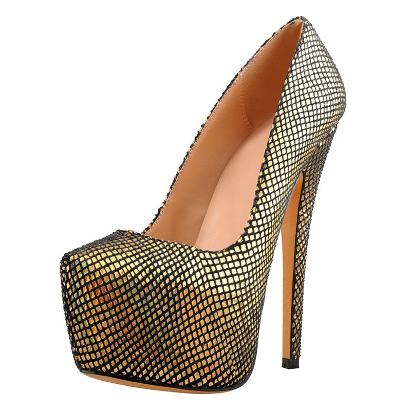 Zapatos Queen Remina (2 Colores)