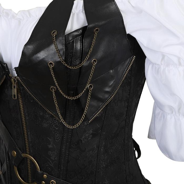 Vestido Corset Drag Lumier