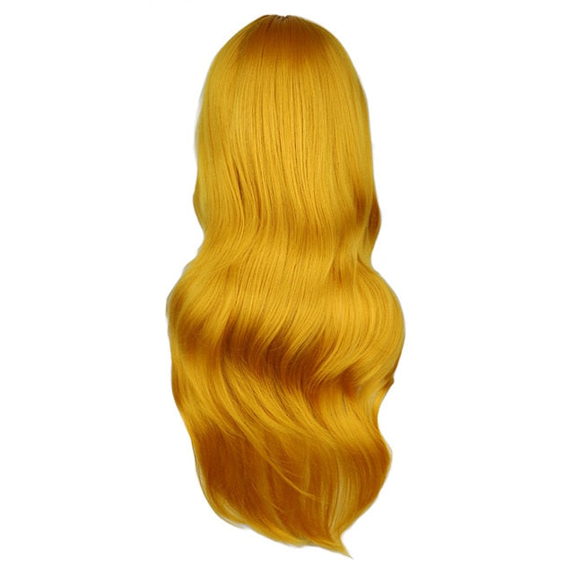 Peluca Queen Daytona (Múltiples Colores)