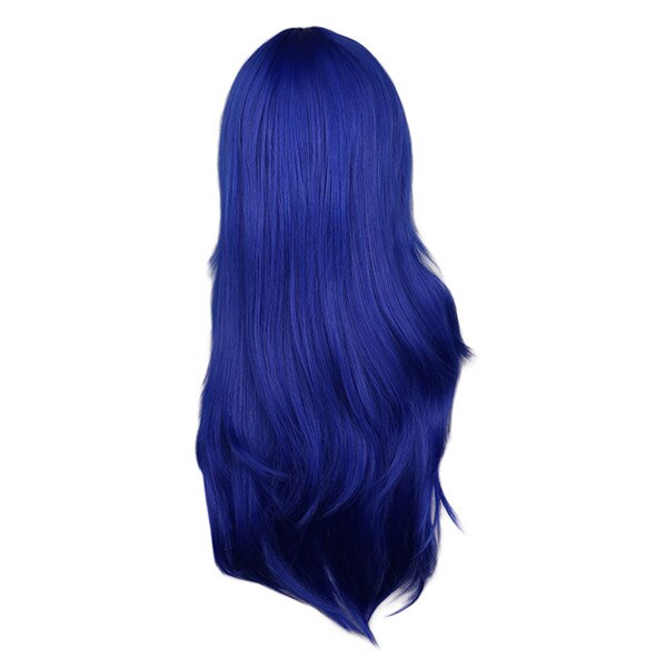 Peluca Queen Daytona (Azul oscuro)