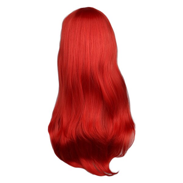 Peluca Queen Daytona (Rojo)