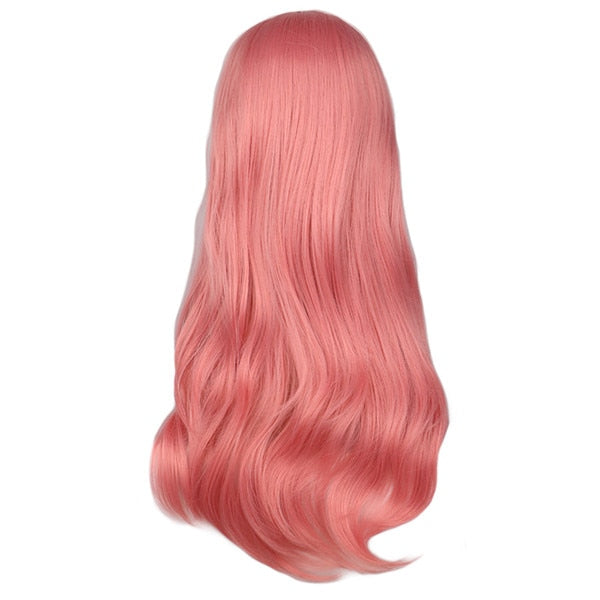 Peluca Queen Daytona (Rosado)