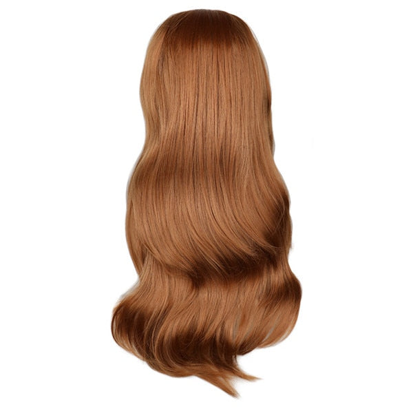 Peluca Queen Daytona (Marrón claro)