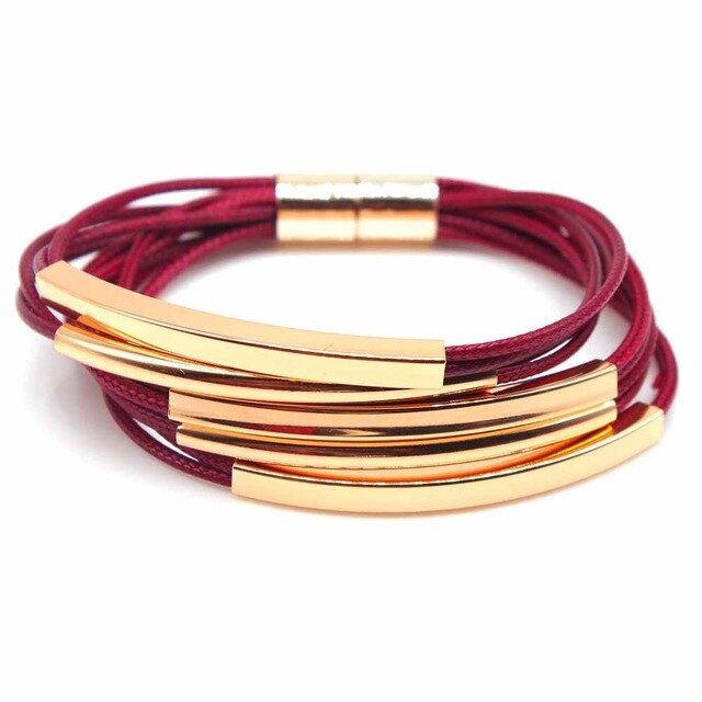 Pulsera Drag Liana (4 Colores)