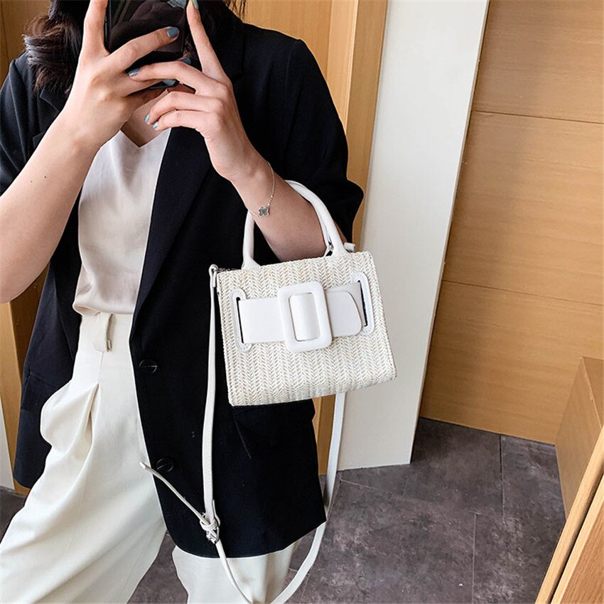 Bolso de mano Drag Marinette (3 Colores)