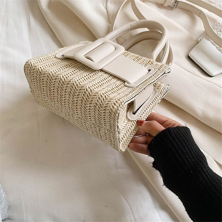 Bolso de mano Drag Marinette (3 Colores)