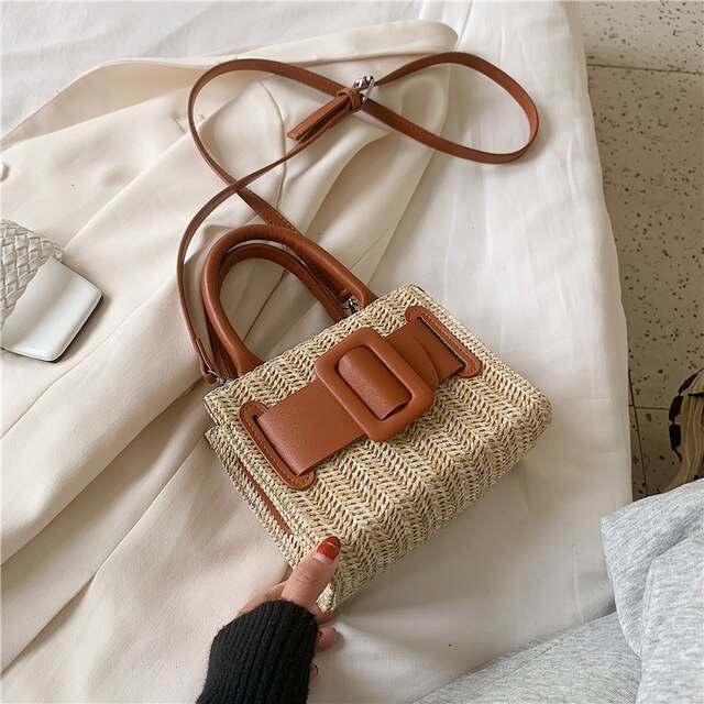 Bolso de mano Drag Marinette (3 Colores)
