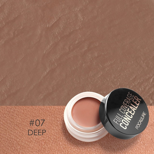 Corrector Profesional Cobertura Total (7 Colores)