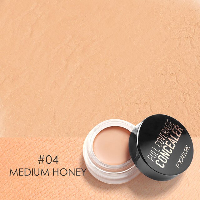 Corrector Profesional Cobertura Total (7 Colores)