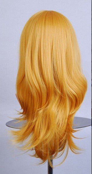 Peluca Queen Kori (Rubio dorado)