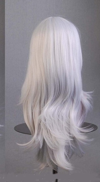 Peluca Queen Kori (Blanco)