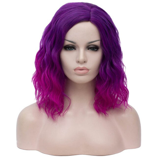 Peluca Queen Colorines (14 Colores)