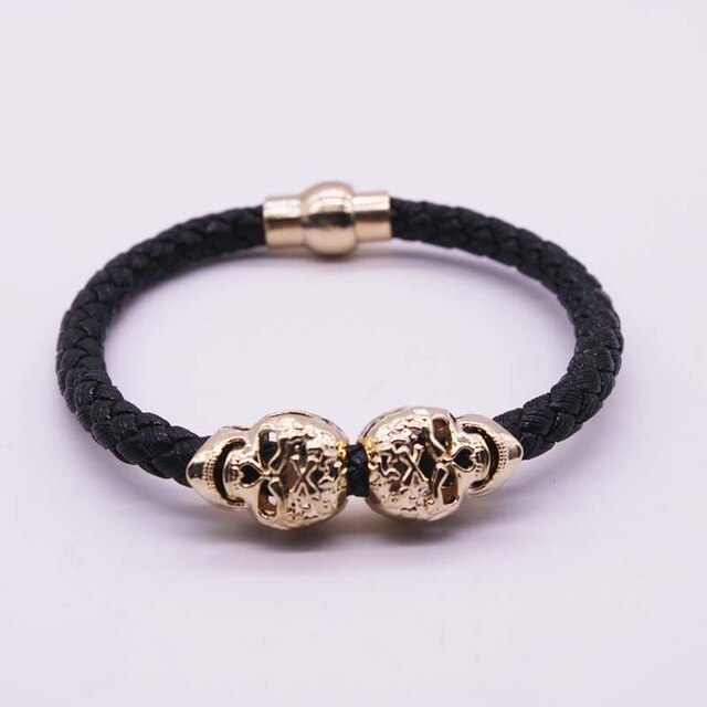 Pulsera Drag Skull (11 Variantes)