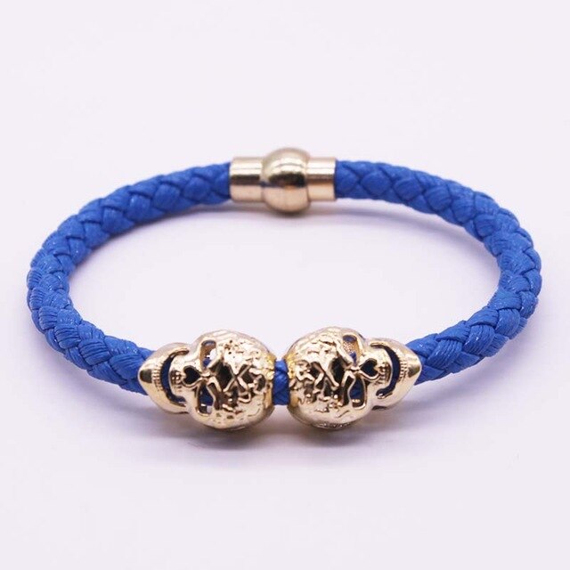 Pulsera Drag Skull (11 Variantes)