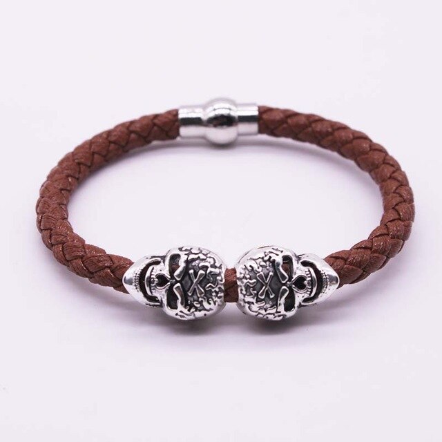 Pulsera Drag Skull (11 Variantes)