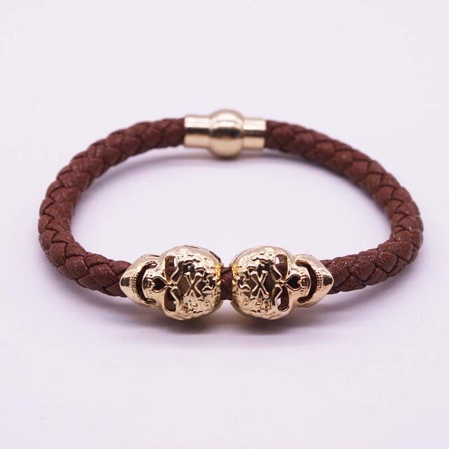 Pulsera Drag Skull (11 Variantes)