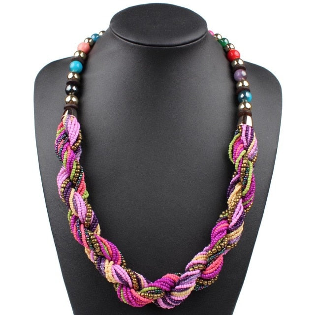Collar Drag Athem (5 Colores)