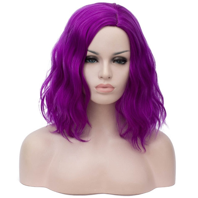 Peluca Queen Faith (17 Colores)