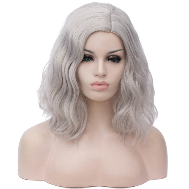 Peluca Queen Faith (17 Colores)