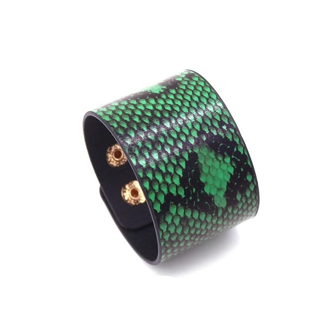 Pulsera Drag Snake (3 Variantes)