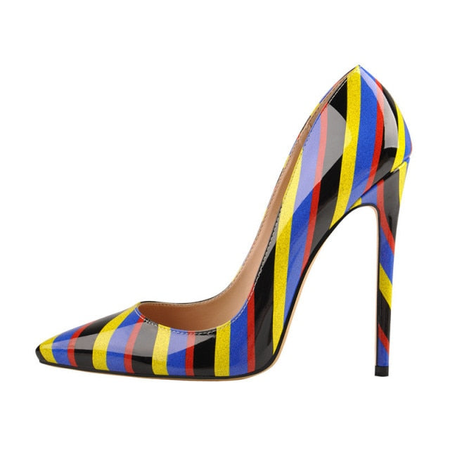 Zapatos Queen Circus