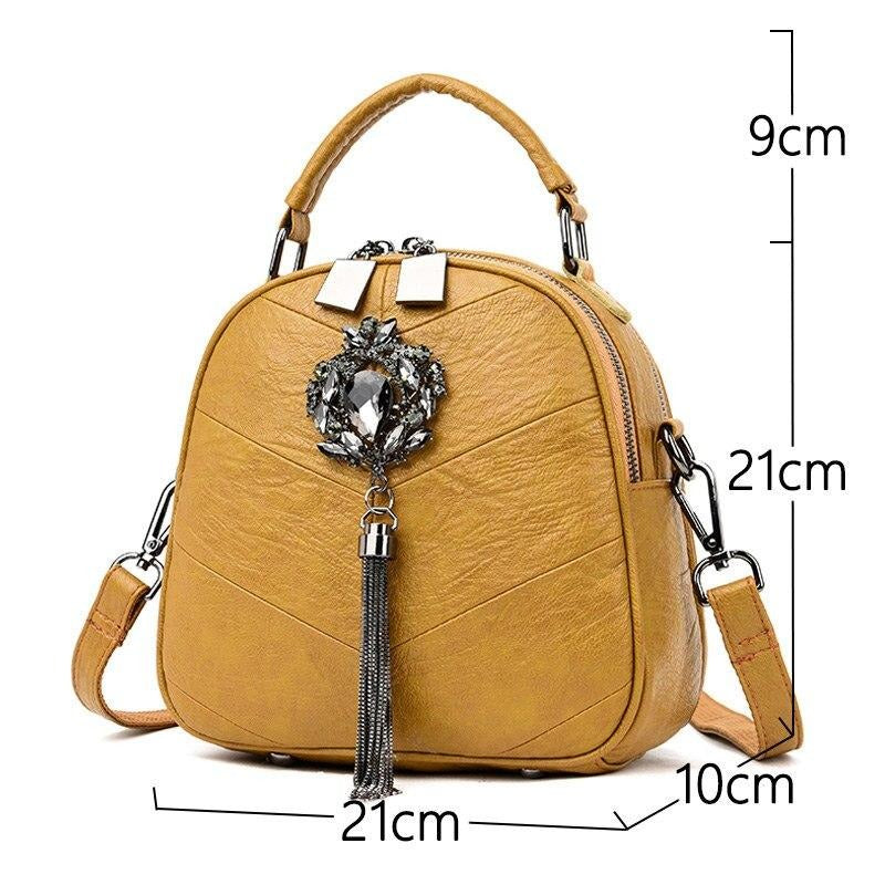 Mochila Drag Inca (5 Colores)