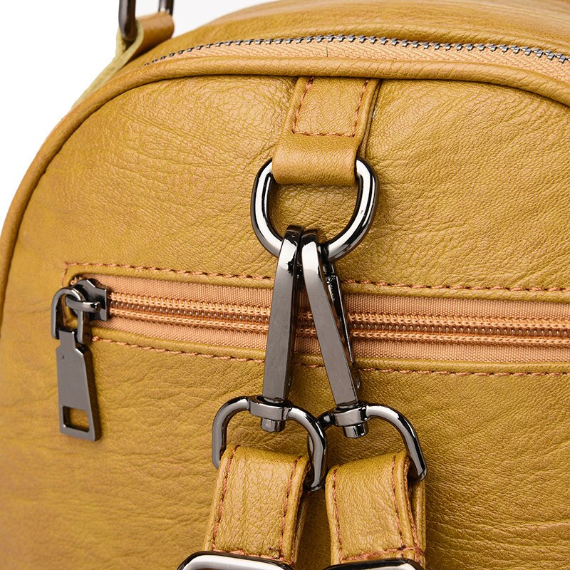 Mochila Drag Inca (5 Colores)