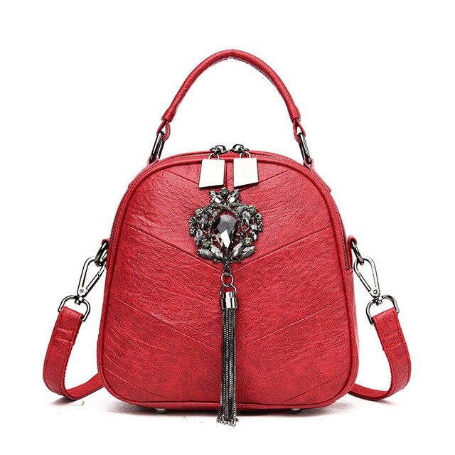 Mochila Drag Inca (5 Colores)