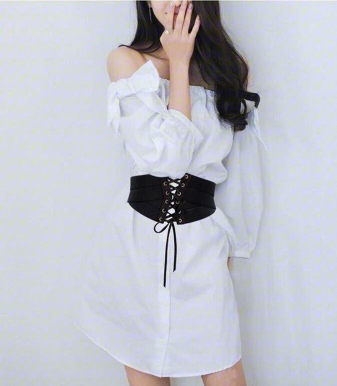 Cinturón Queen Spartacus