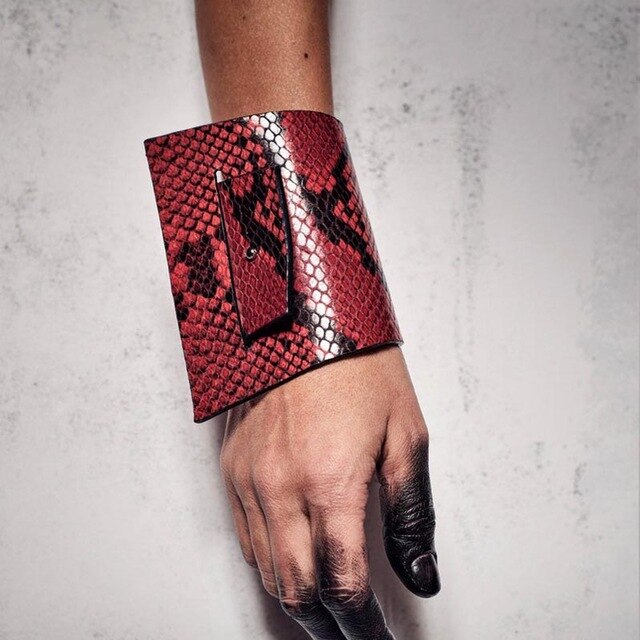 Pulsera Drag Creepy (3 Colores)