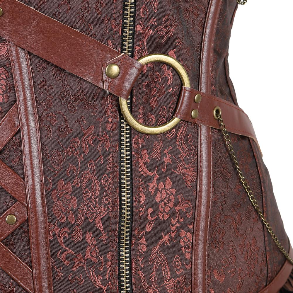 Vestido Corset Drag Cunit