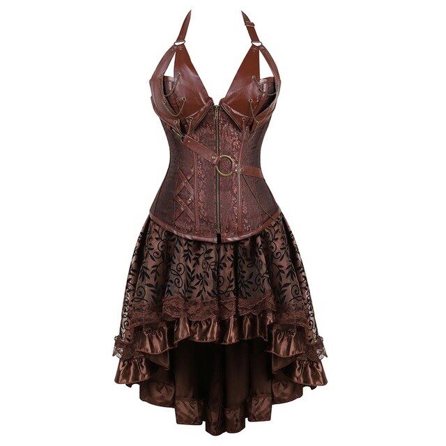 Vestido Corset Drag Cunit
