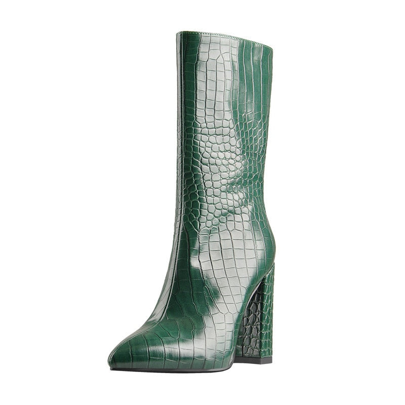 Botas Queen Krocola (6 Colores)