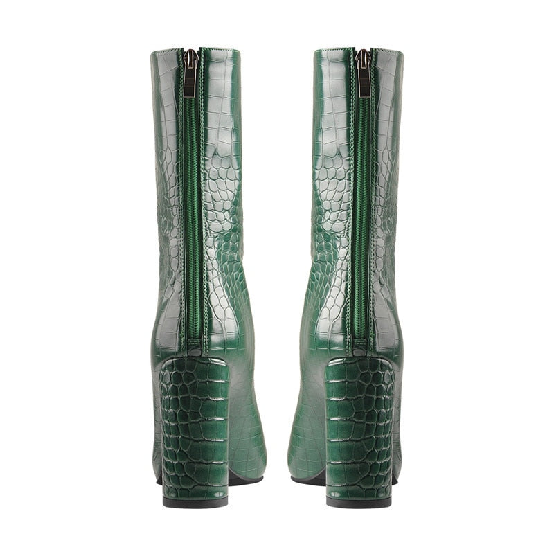 Botas Queen Krocola (6 Colores)