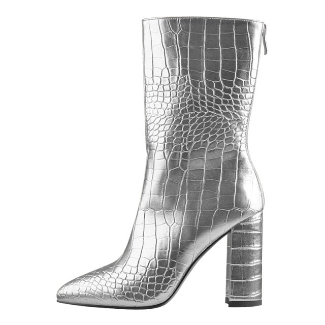 Botas Queen Krocola (6 Colores)