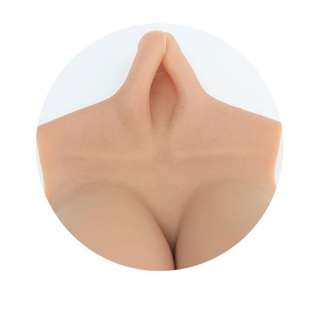 Tetas Drag Pandora (Copa G / 4 Colores)