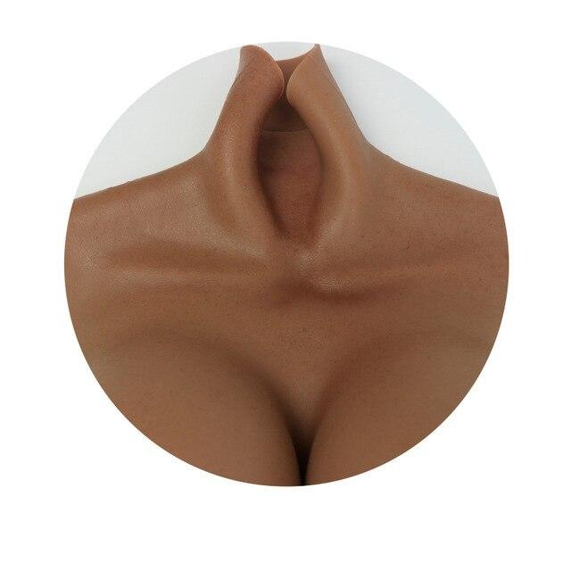 Tetas Drag Pandora (Copa G / 4 Colores)
