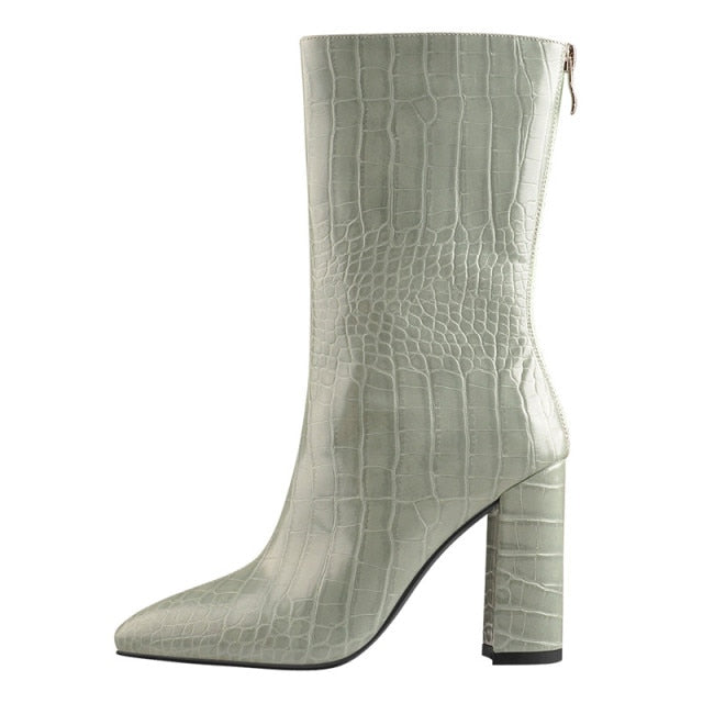 Botas Queen Krocola (6 Colores)
