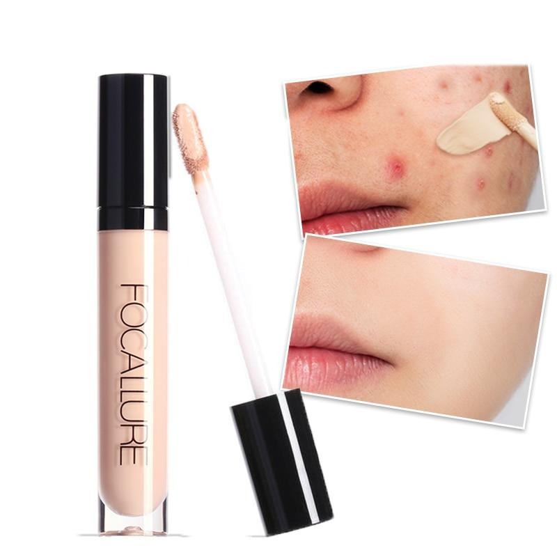 Corrector Líquido Cobertura Total (7 Colores)