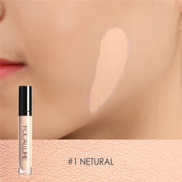Corrector Líquido Cobertura Total (7 Colores)