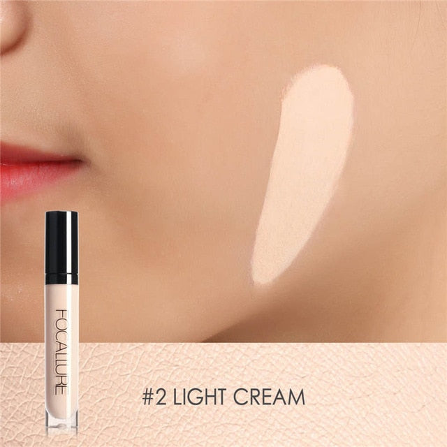 Corrector Líquido Cobertura Total (7 Colores)