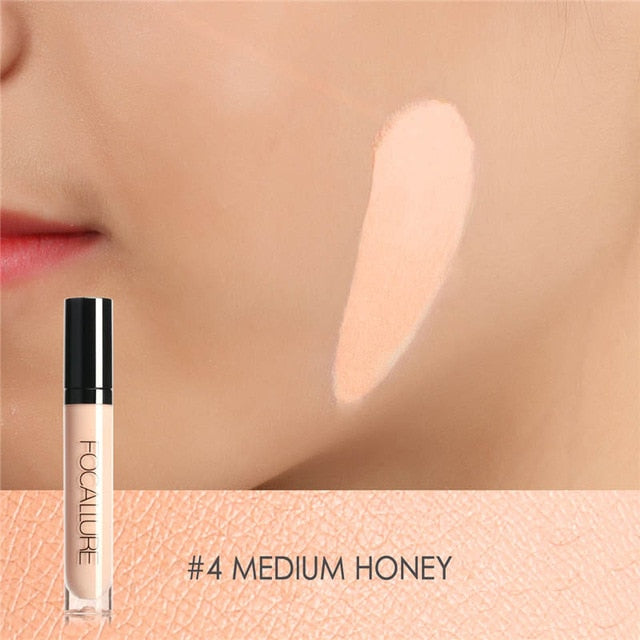 Corrector Líquido Cobertura Total (7 Colores)