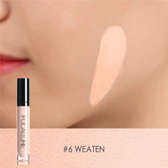 Corrector Líquido Cobertura Total (7 Colores)