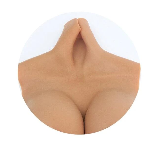 Tetas Drag Sandy (Copa G / 4 Colores)