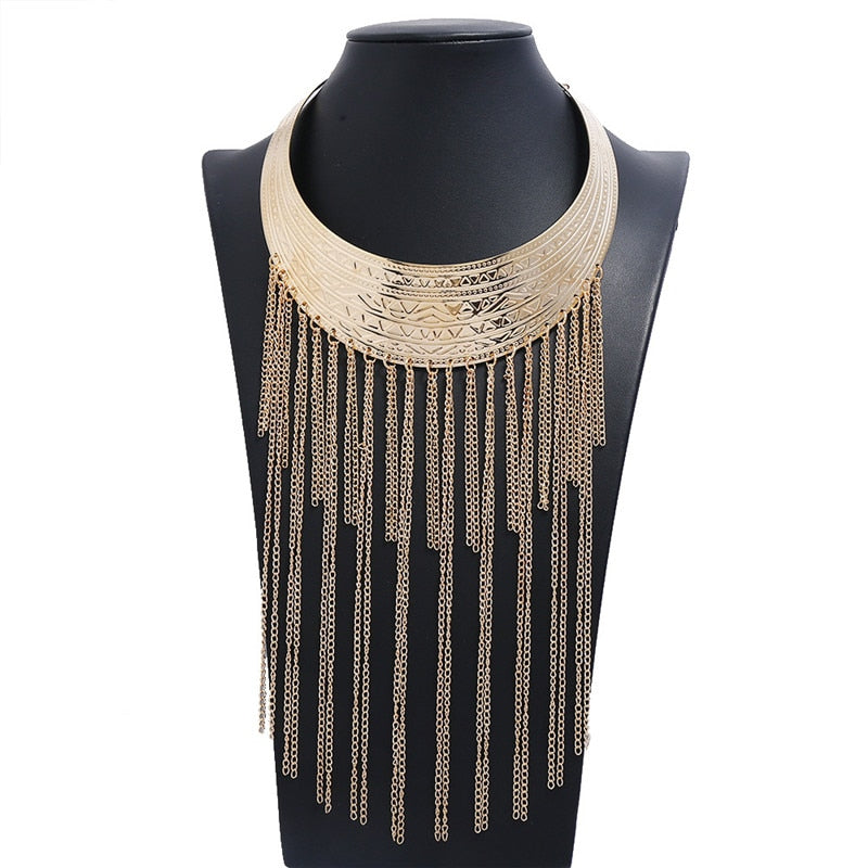 Collar Queen Lomana (2 Colores)