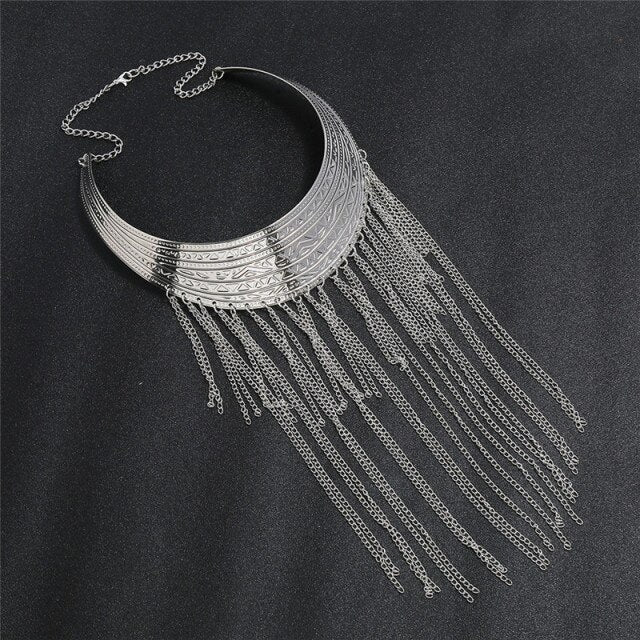 Collar Queen Lomana (2 Colores)