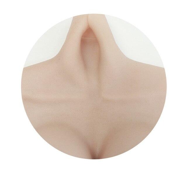 Tetas Drag Malasia (Copa C / 4 Colores)